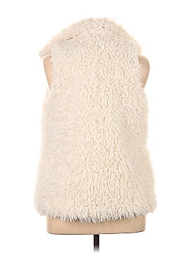 Ophelia Roe Faux Fur Vest (view 2)