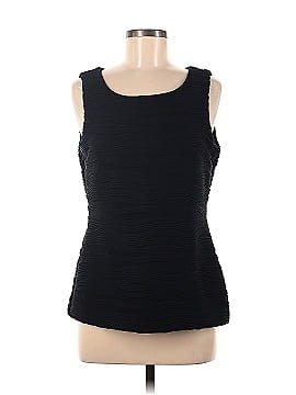 Calvin Klein Sleeveless Blouse (view 1)