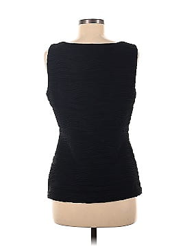 Calvin Klein Sleeveless Blouse (view 2)