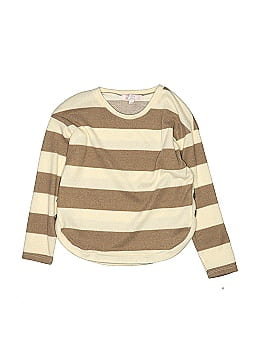 Moa Moa Girls Pullover Sweater (view 1)