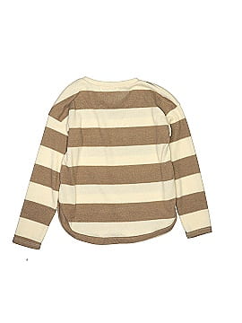 Moa Moa Girls Pullover Sweater (view 2)