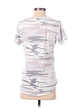 White Crow Short Sleeve Top (view 2)