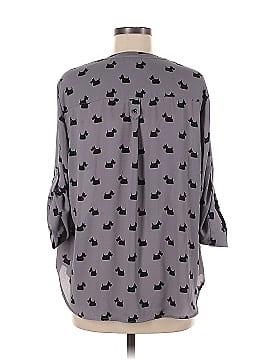 Torrid Long Sleeve Blouse (view 2)