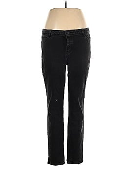 Simply Vera Wang Skinny Jeans Size 10 Approx 33 W & 28 L