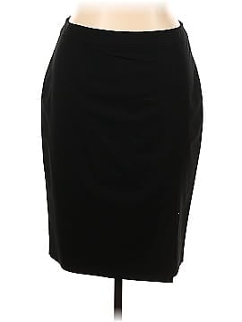 Lands' End Canvas Casual Skirt (view 1)