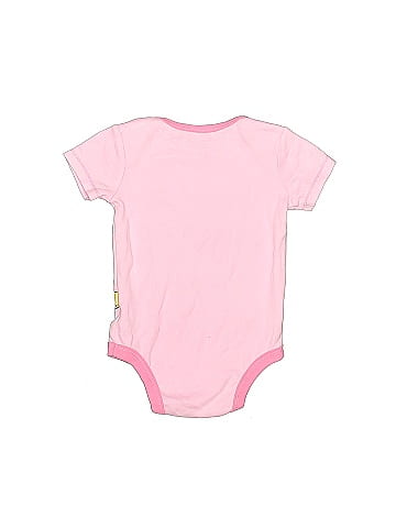 Justice League Short Sleeve Onesie (view 2)