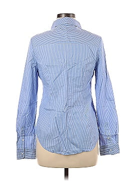 Net Collection Long Sleeve Button-Down Shirt (view 2)