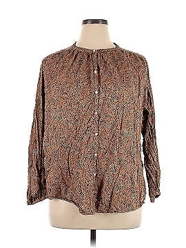 Old Navy Long Sleeve Blouse (view 1)