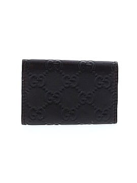 Gucci Embossed Leather 6 Key Case (view 2)