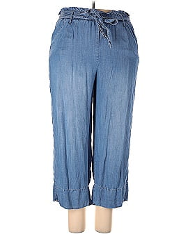 Women's Straight Leg Pants - Knox Rose