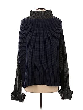 Victor Alfaro Collective Oversized Pullover Sweater (view 2)