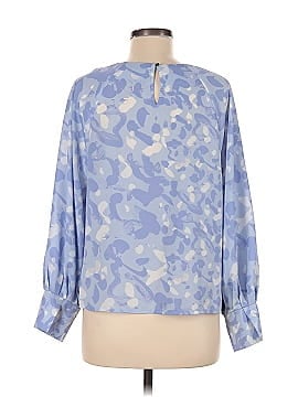 Nine West Long Sleeve Blouse (view 2)