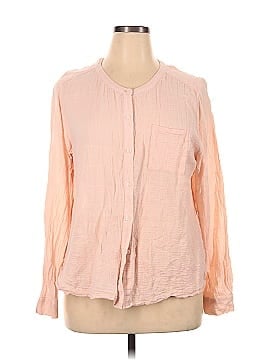 Vince Camuto Long Sleeve Button-Down Shirt (view 1)