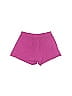Old Navy 100% Rayon Solid Hearts Pink Shorts Size M - photo 2