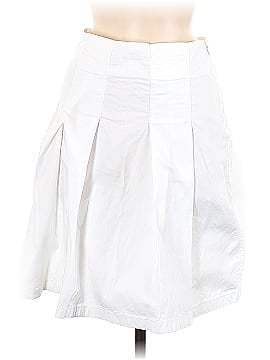 Jil Sander Navy Casual Skirt (view 1)