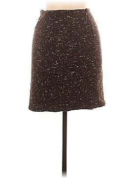 Christian Dior Boutique Wool Skirt (view 2)