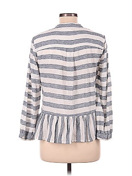 Lucky Brand Long Sleeve Blouse (view 2)