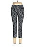 RBX Chevron-herringbone Gray Active Pants Size L - photo 1