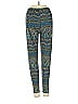 Sexy Basics Paisley Graphic Blue Active Pants Size XS - XL - photo 2