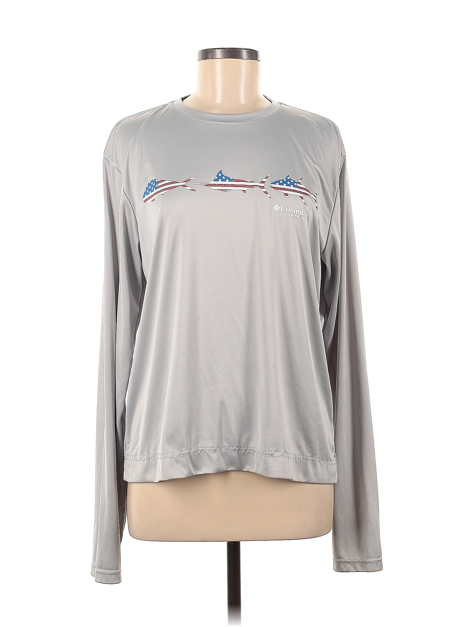 T-shirt Columbia Femme Zero Rules Aquamarine 2024