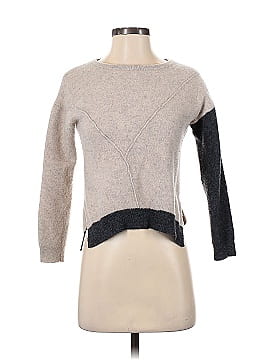 Knyt & Lynk Cashmere Pullover Sweater (view 1)