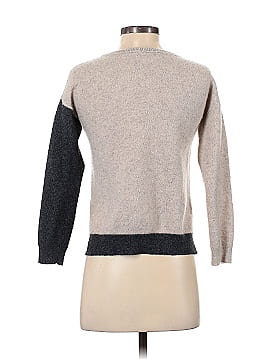 Knyt & Lynk Cashmere Pullover Sweater (view 2)