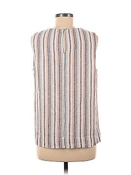 Charlie Sleeveless Blouse (view 2)