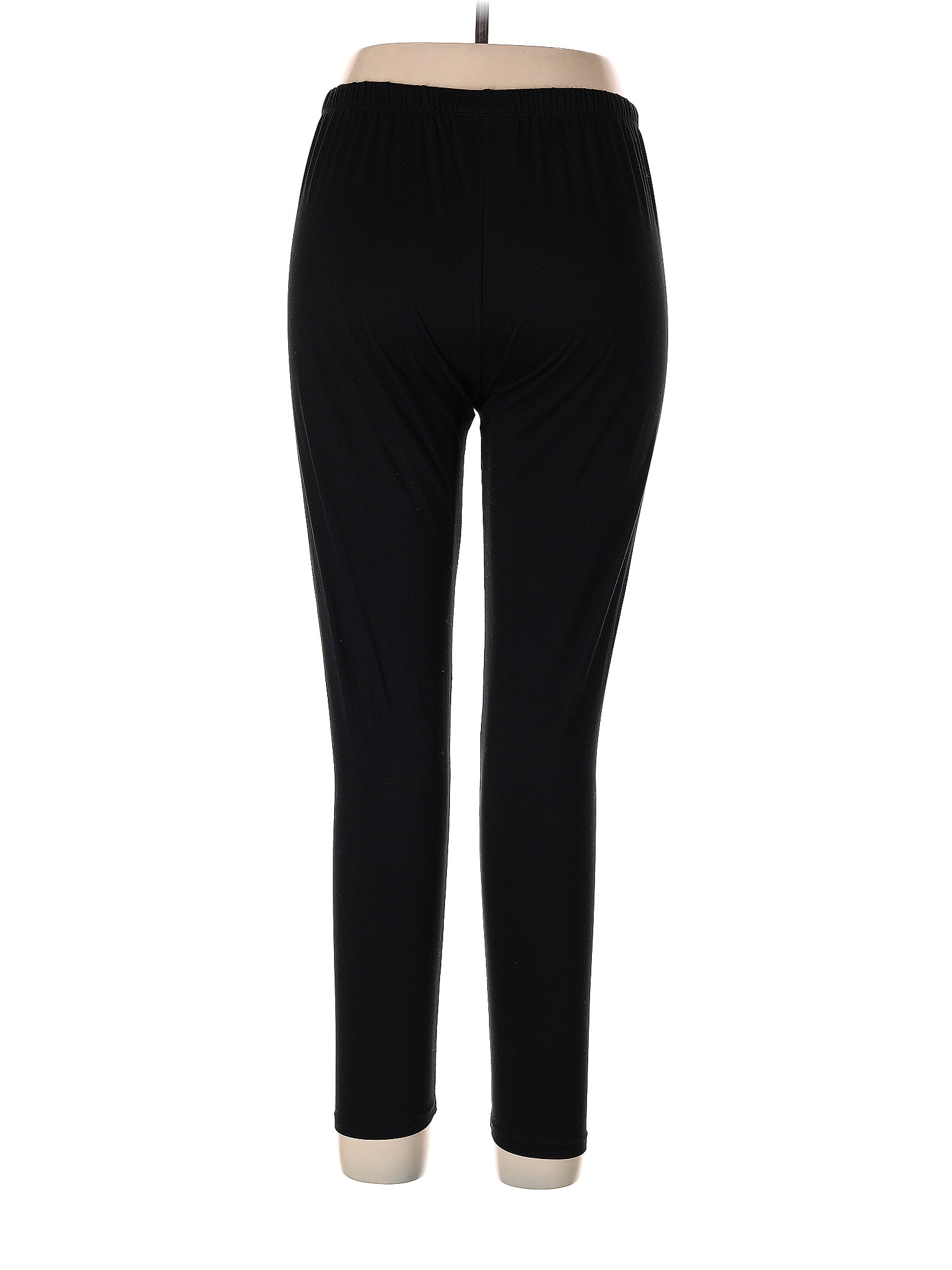 Bobbie Brooks, Pants & Jumpsuits, Bobbie Brooks Black High Waist Casual  Yoga Gym Stretch Womens Plus Size 2x