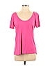 Como Vintage Pink Short Sleeve T-Shirt Size S - photo 1