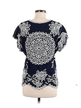 Solitaire Short Sleeve Top (view 2)