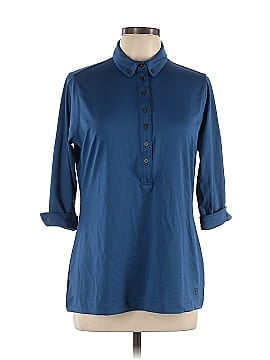 Ogio Short Sleeve Blouse (view 1)