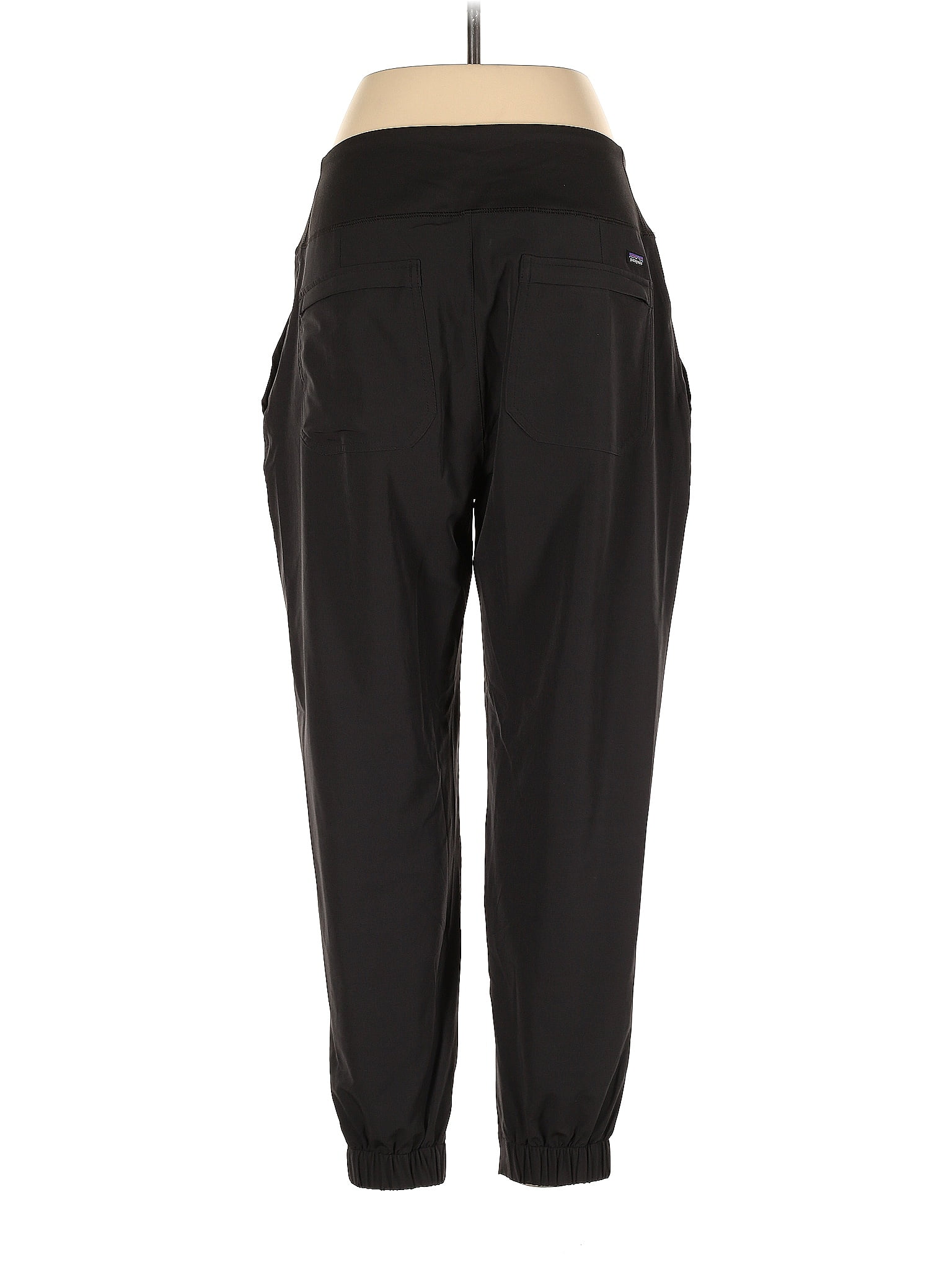 Patagonia Black Track Pants Size M - 58% off