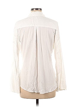 E3 by Etcetera Long Sleeve Button-Down Shirt (view 2)