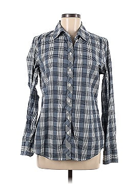 Banana Republic Long Sleeve Button-Down Shirt (view 1)