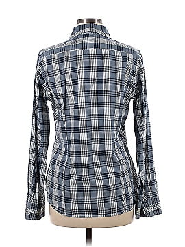 Banana Republic Long Sleeve Button-Down Shirt (view 2)