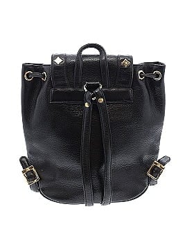 MCM Vintage Leather Backpack (view 2)