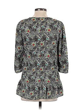 Liberty of London for Target 3/4 Sleeve Blouse (view 2)