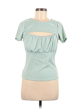 Willow & Root Short Sleeve Top (view 1)