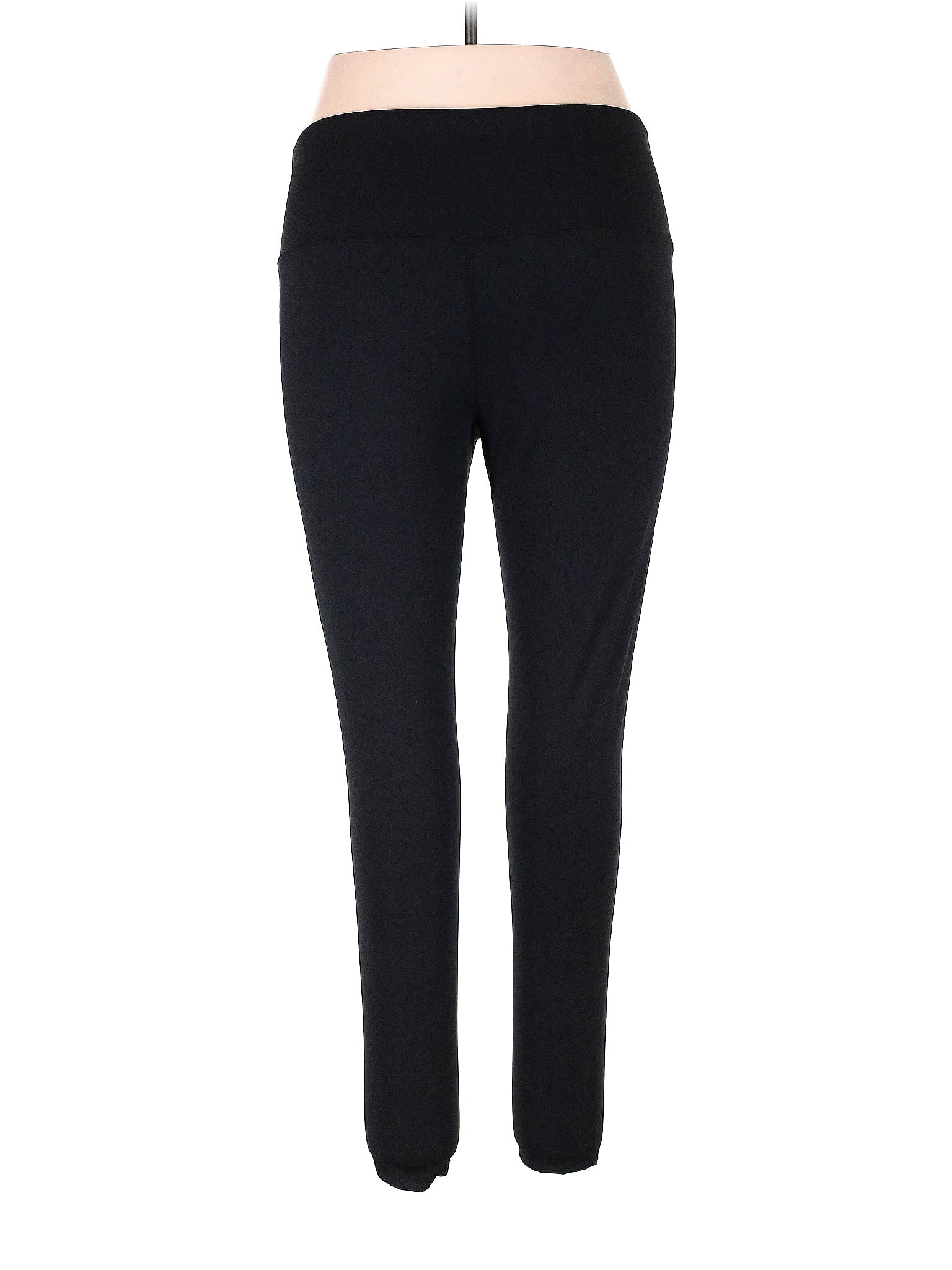 Oalka Black Active Pants Size XL - 50% off