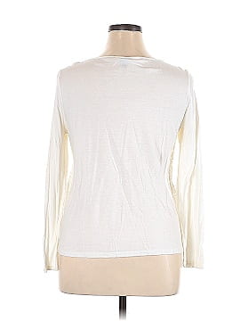 Ann Taylor Long Sleeve Top (view 2)