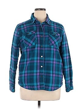 Assorted Brands Long Sleeve Button-Down Shirt (view 1)