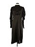 AX Paris 100% Polyester Black Casual Dress Size 12 - photo 1