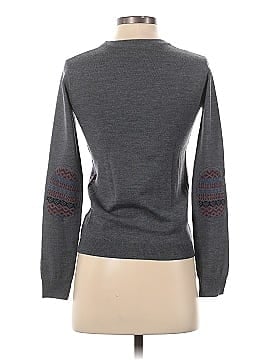 Gryphon New York Wool Pullover Sweater (view 2)