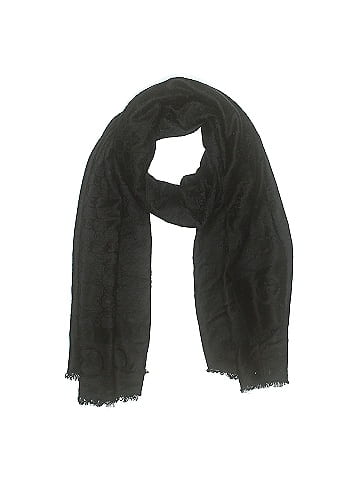 Black michael best sale kors scarf