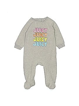 Juicy Couture Long Sleeve Outfit (view 1)