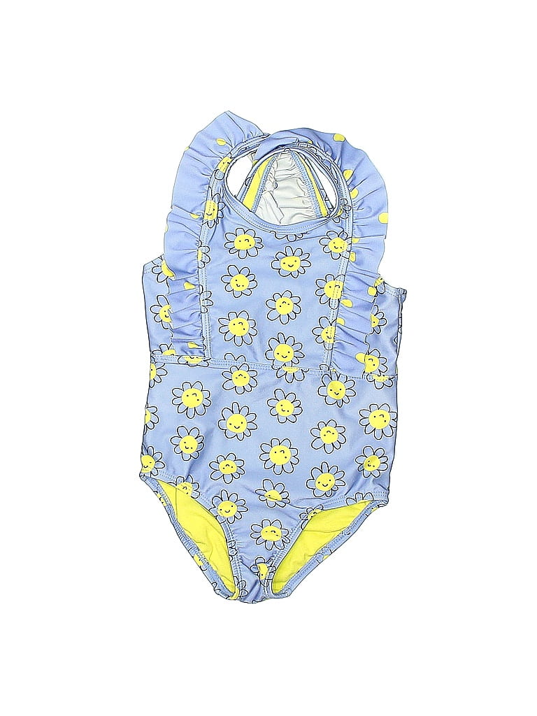 Maillot De Bain Une Pièce Cat & Jack – Taille 12 Mois – Occasion Très Bon état
