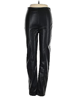 We the Free Faux Leather Pants (view 1)