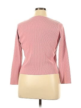 Villager by Liz Claiborne Pullover Sweater (view 2)