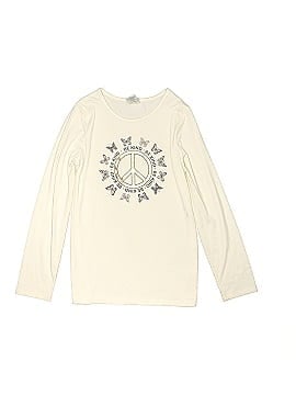 Forever Me Long Sleeve T-Shirt (view 1)