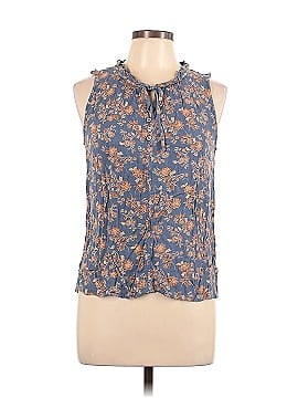 West K Sleeveless Blouse (view 1)